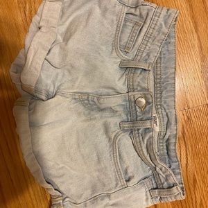 Jeans shorts